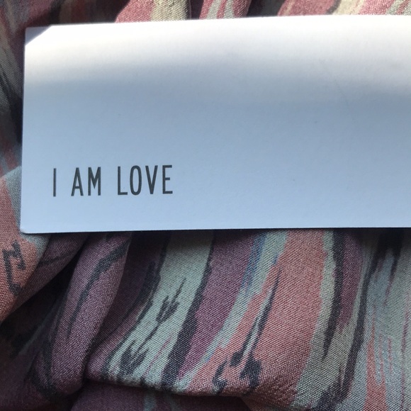 NWT Nicole Bridger 100% Silk Blouse Size 2 - Picture 6 of 7